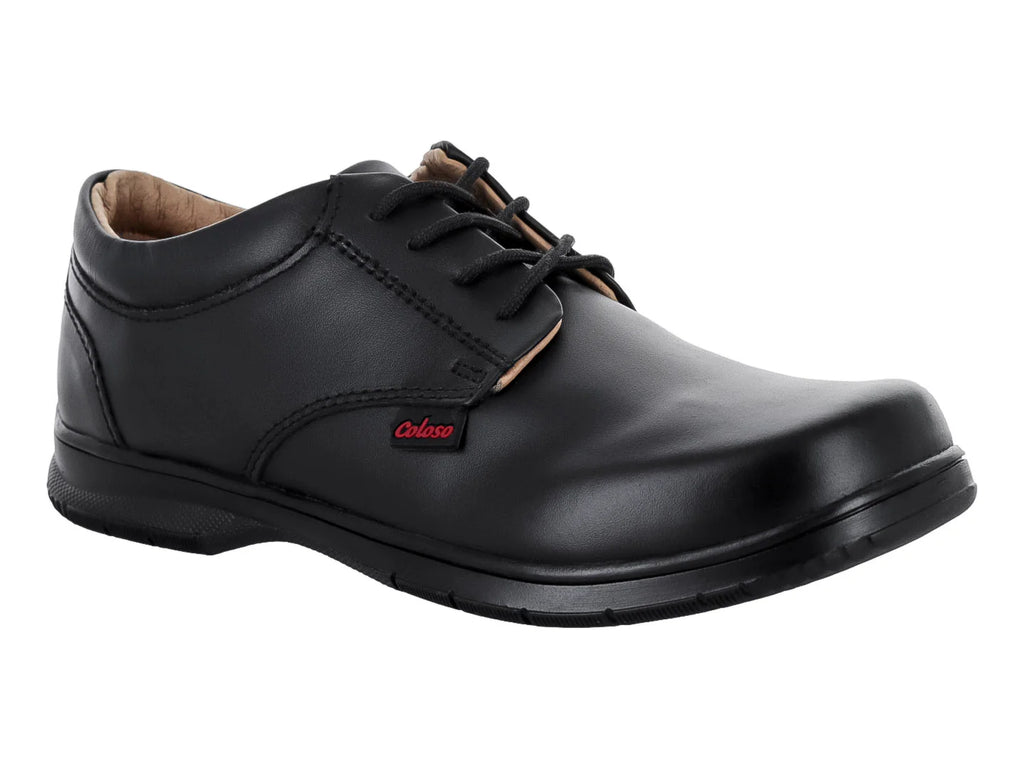 Zapatos Coloso Negros para Niño
