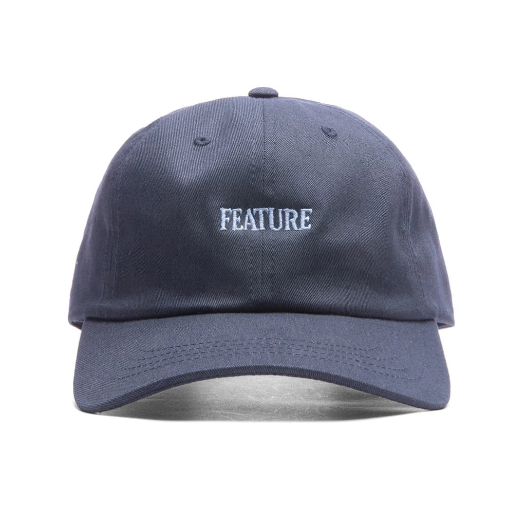 Arch Dad Hat Navy Blissful Blue