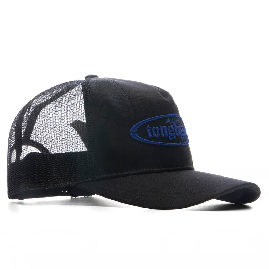Tough Gear Trucker Black