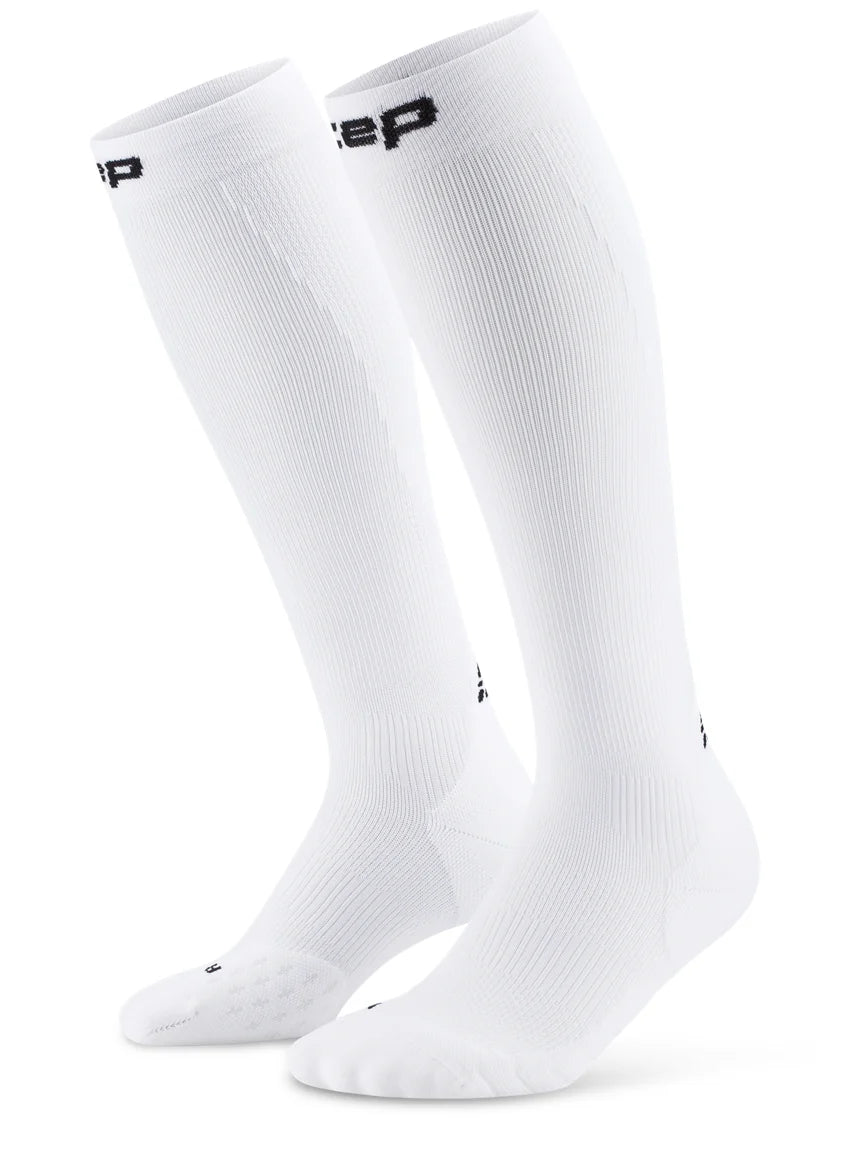 Womens CEP The Run Tall Compression Socks