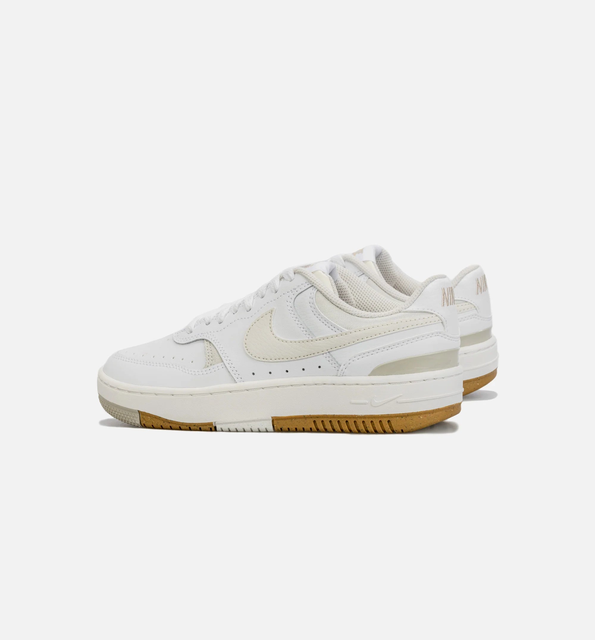 Gamma Force Womens Lifestyle Shoe White Beige