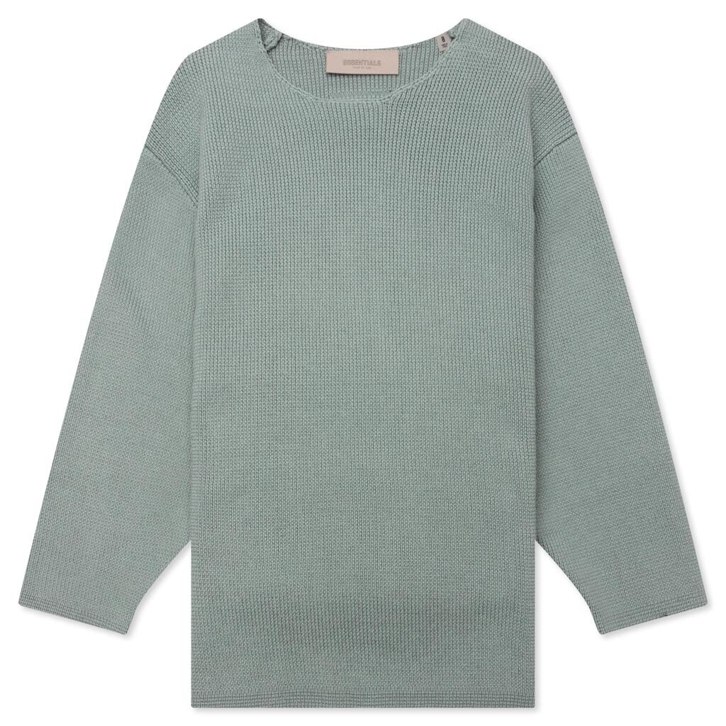 Kids Raw Sweater Sycamore
