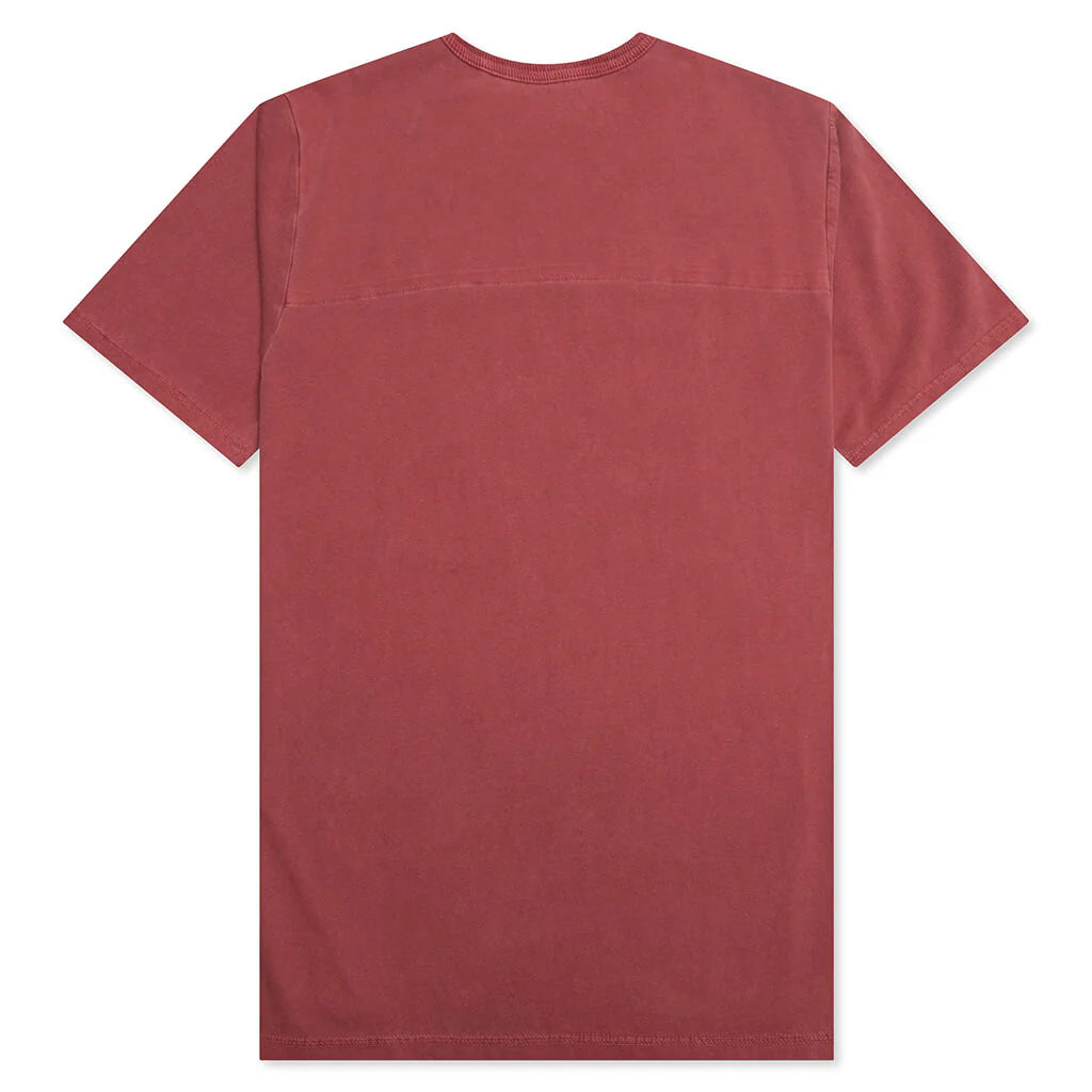 Kelven II Tee Pigment Red