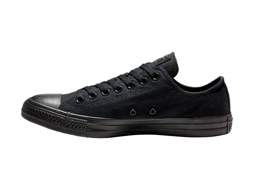 Tenis Converse USA Tallas Extras Basic Negro Unisex