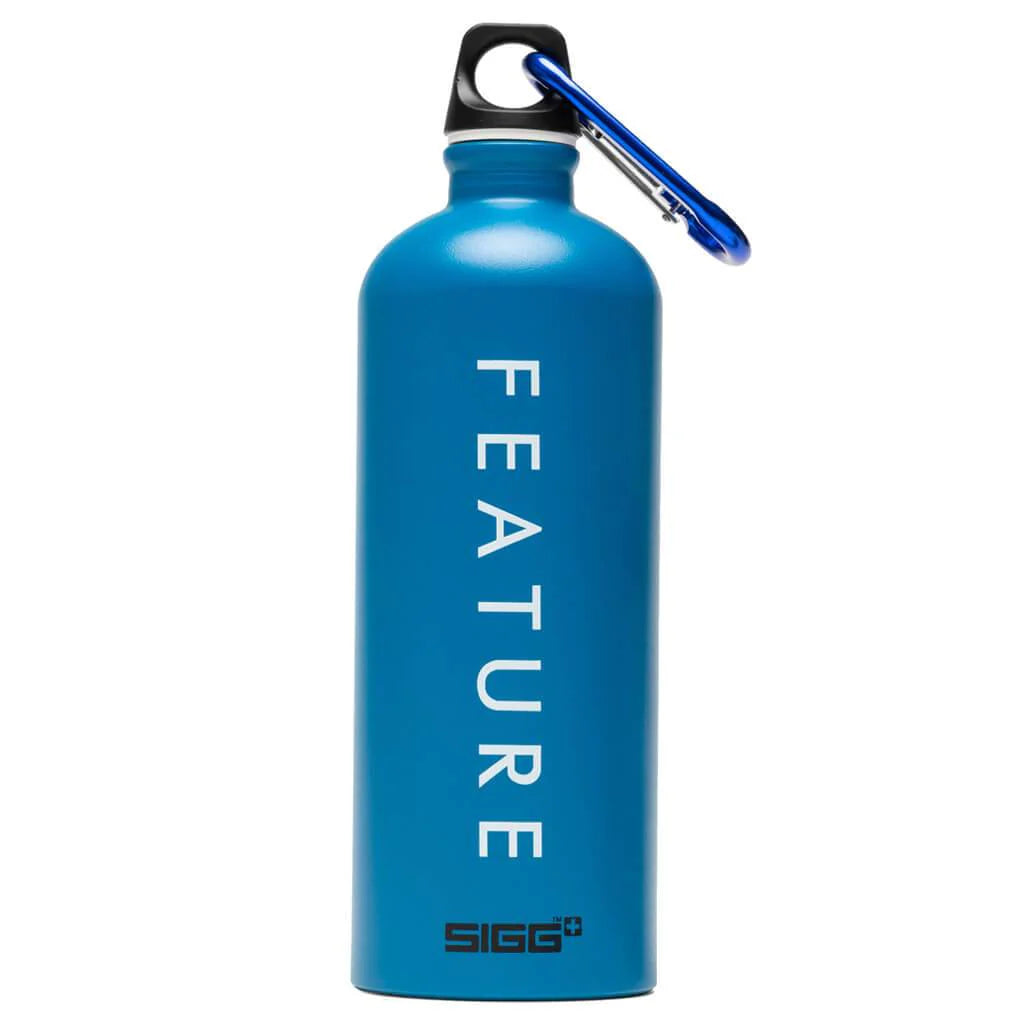 10L Sigg Water Bottle Teal