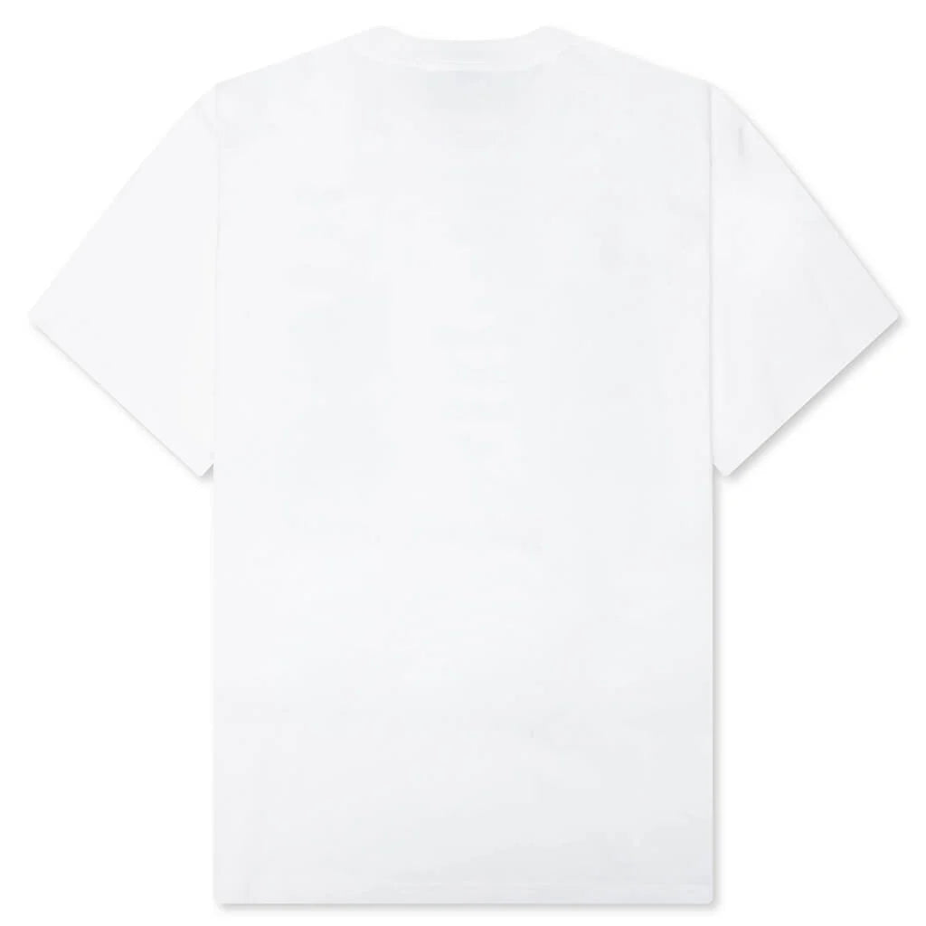 Machine T Shirt White