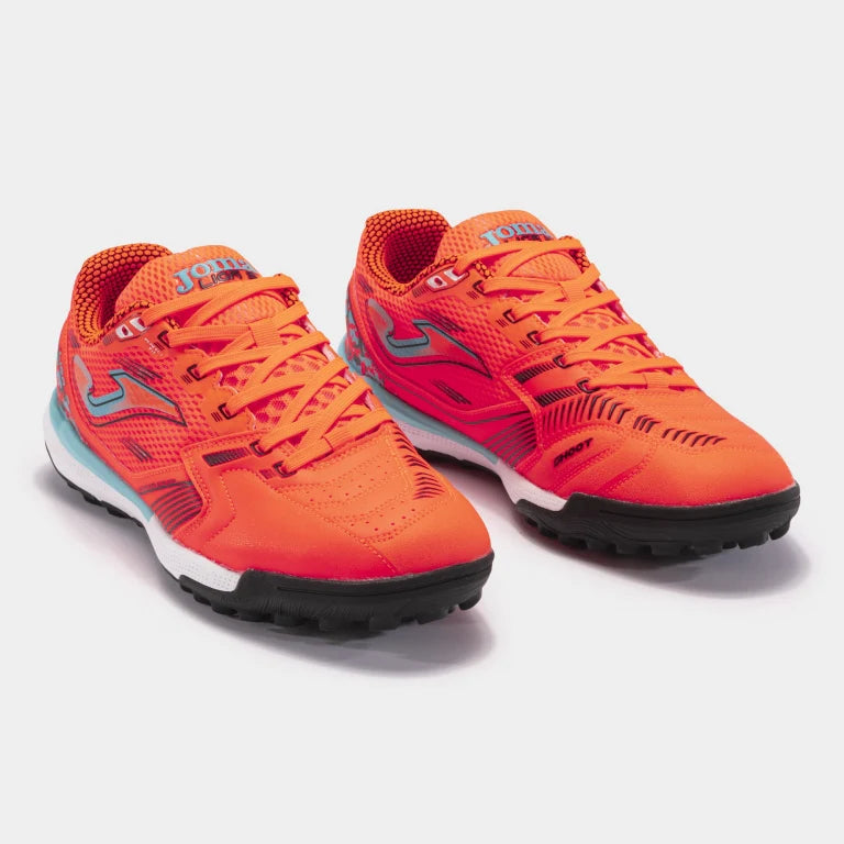 Joma Liga 5 2408 Turf Soccer Shoes Orange Gold