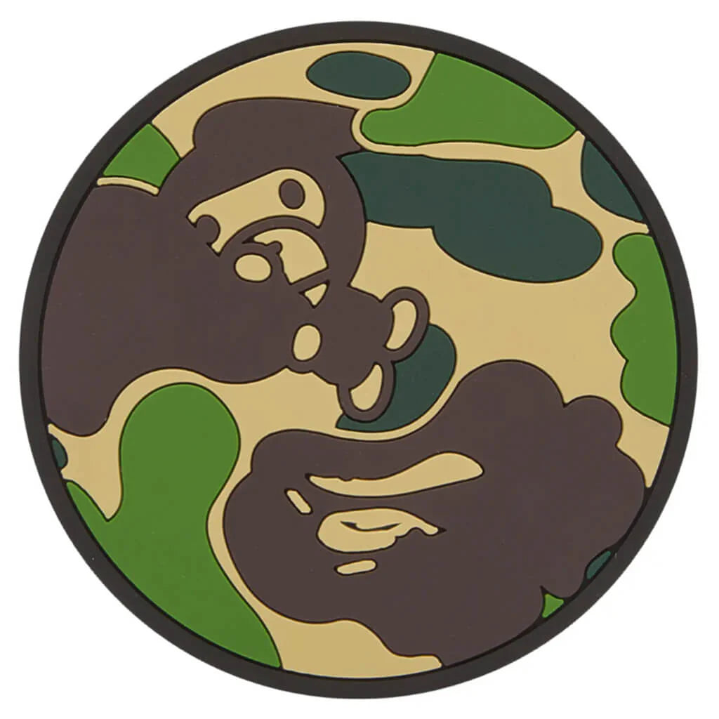 ABC Camo Milo Coaster Green