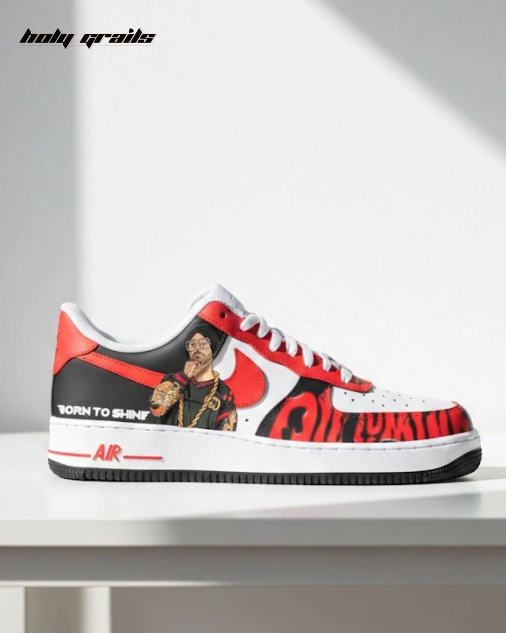 Air Force 1 x Diljit Swag