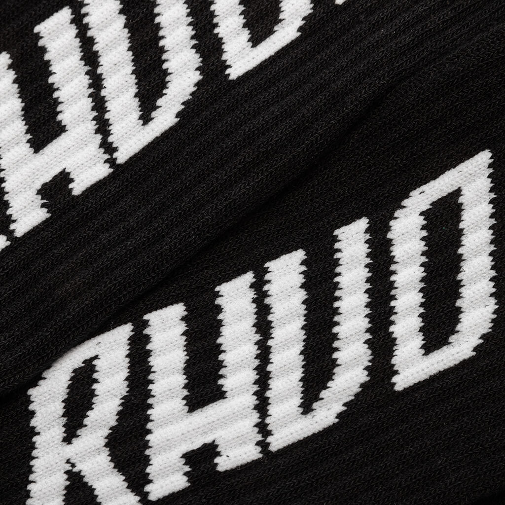 4x4 Sport Socks Black