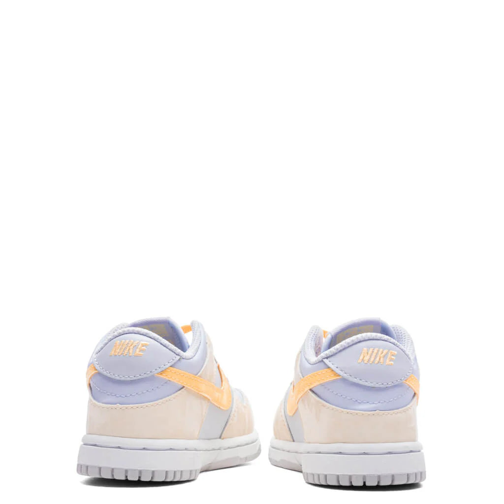 Dunk Low TD Pale Ivory Melon Tint Football Grey