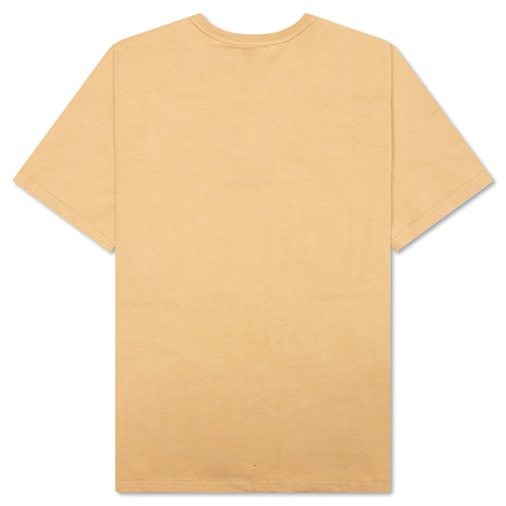 BB Lucky S S Knit Curry