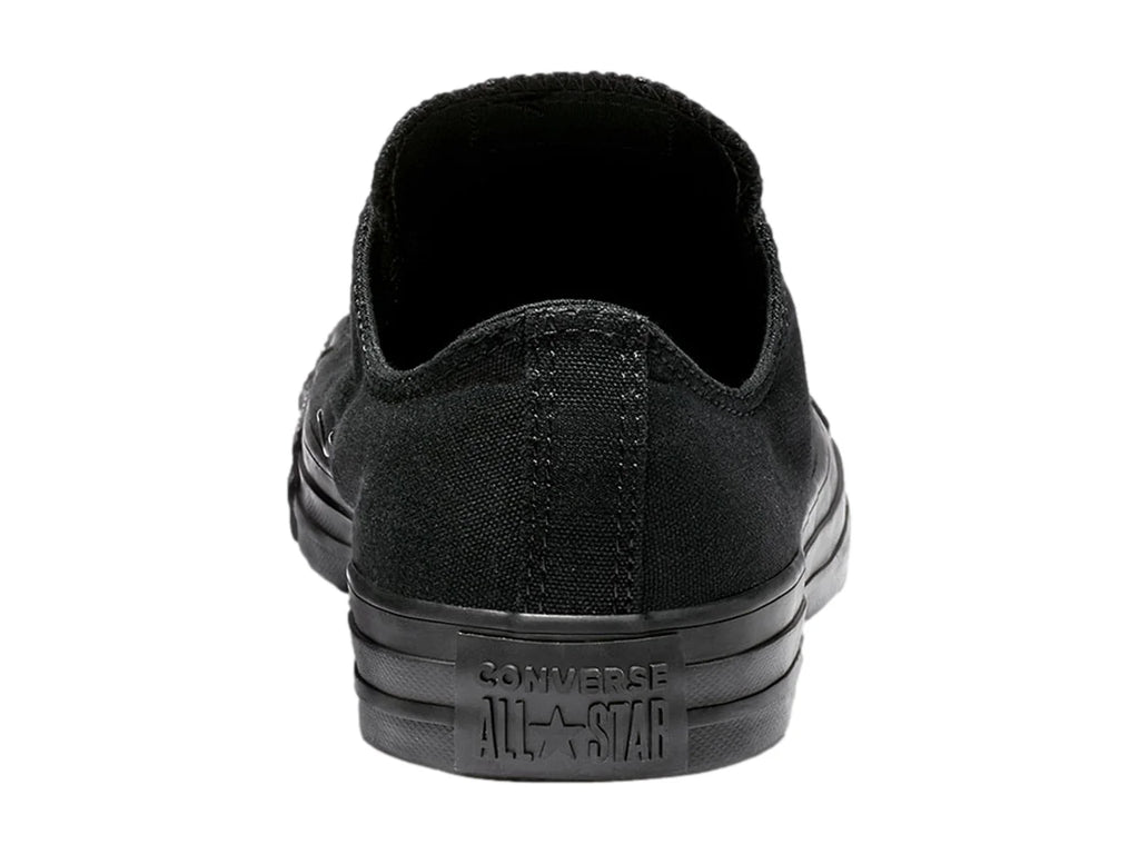 Tenis Converse USA Tallas Extras Basic Negro Unisex