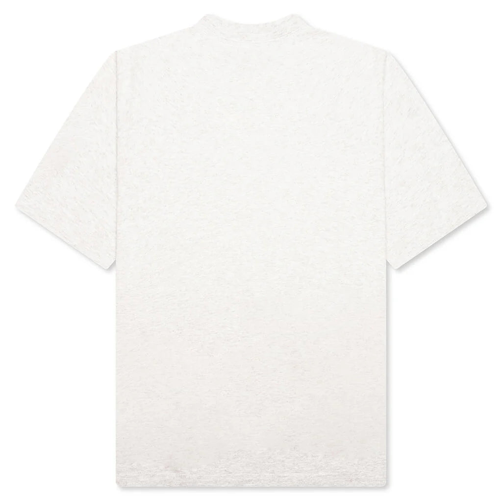 Roberto Duran S S Tee Heather Grey