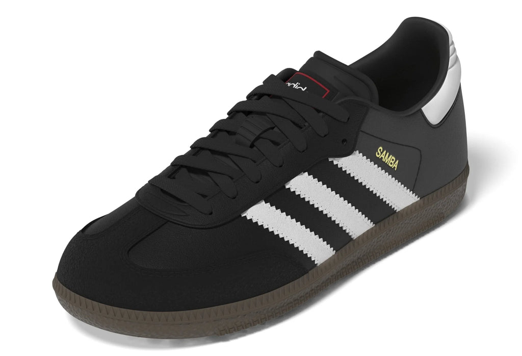 adidas Samba Indoor Junior Black White