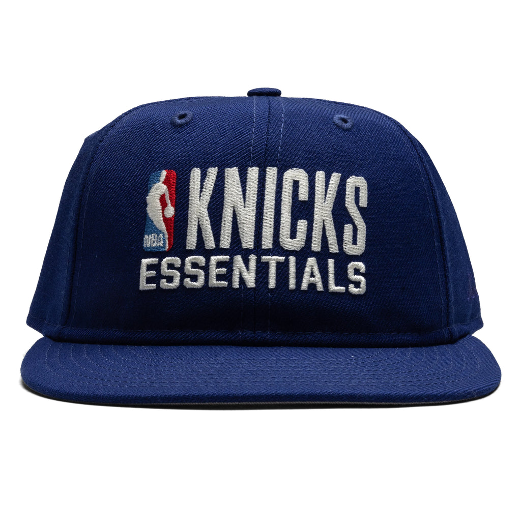 New Era x FOG Essentials 9Fifty Snapback New York Knicks