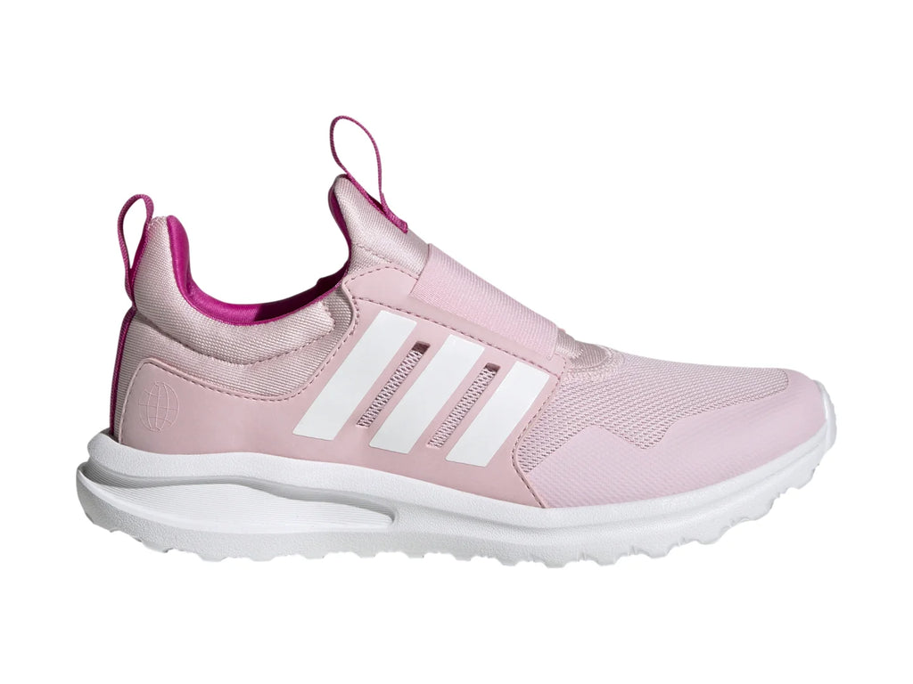 Tenis Adidas Activeride 20 Rosa y Blanco para Niña