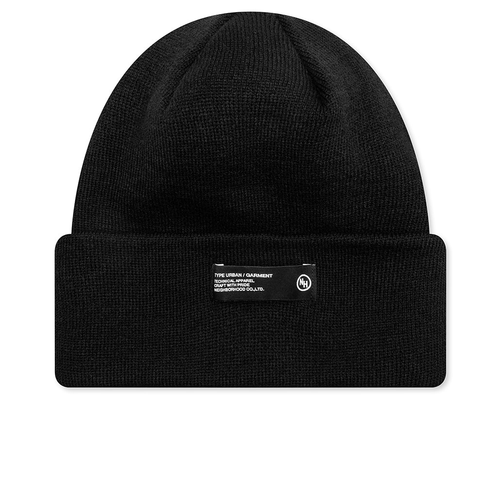 Beanie Black