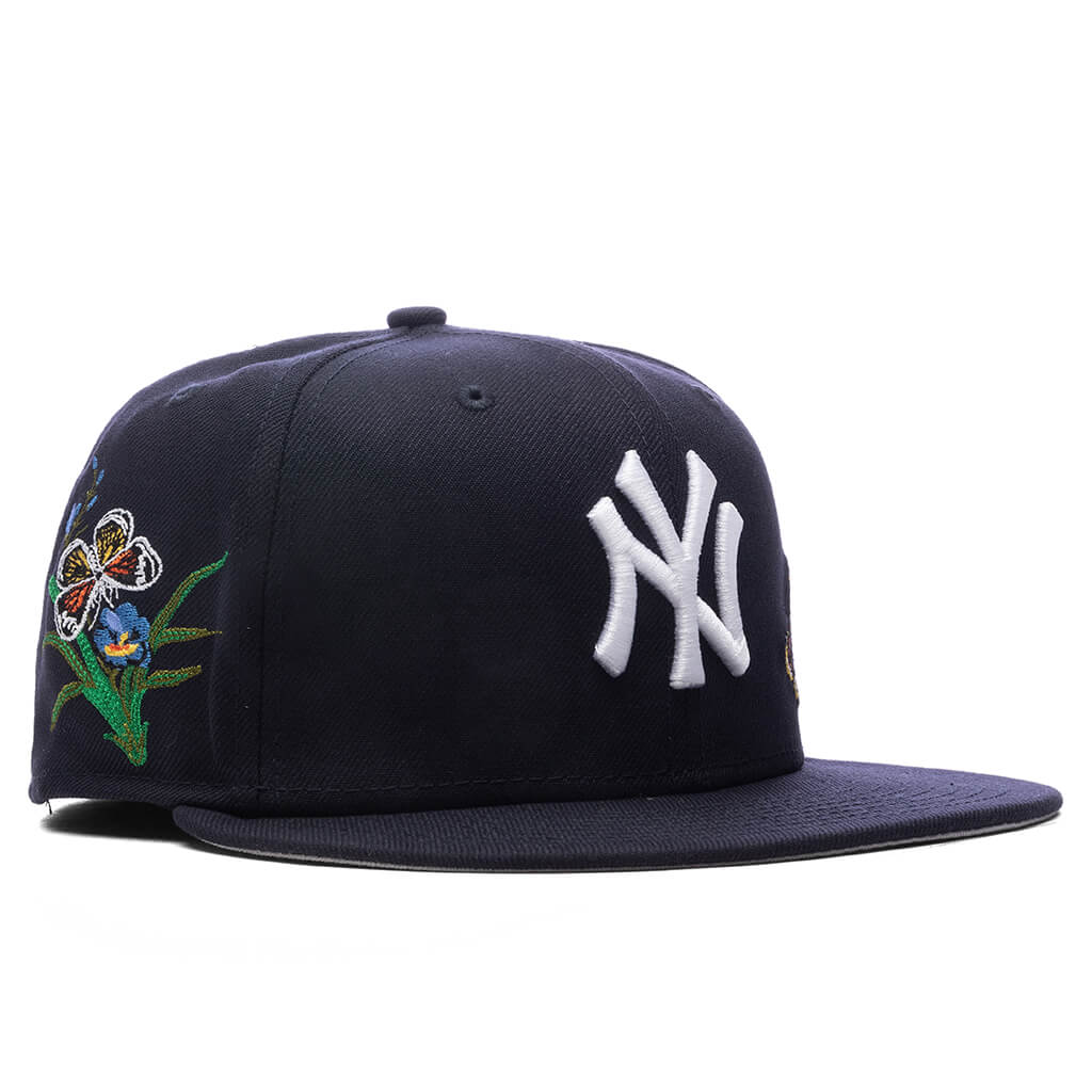 New Era x MLB x FELT 59FIFTY New York Yankees