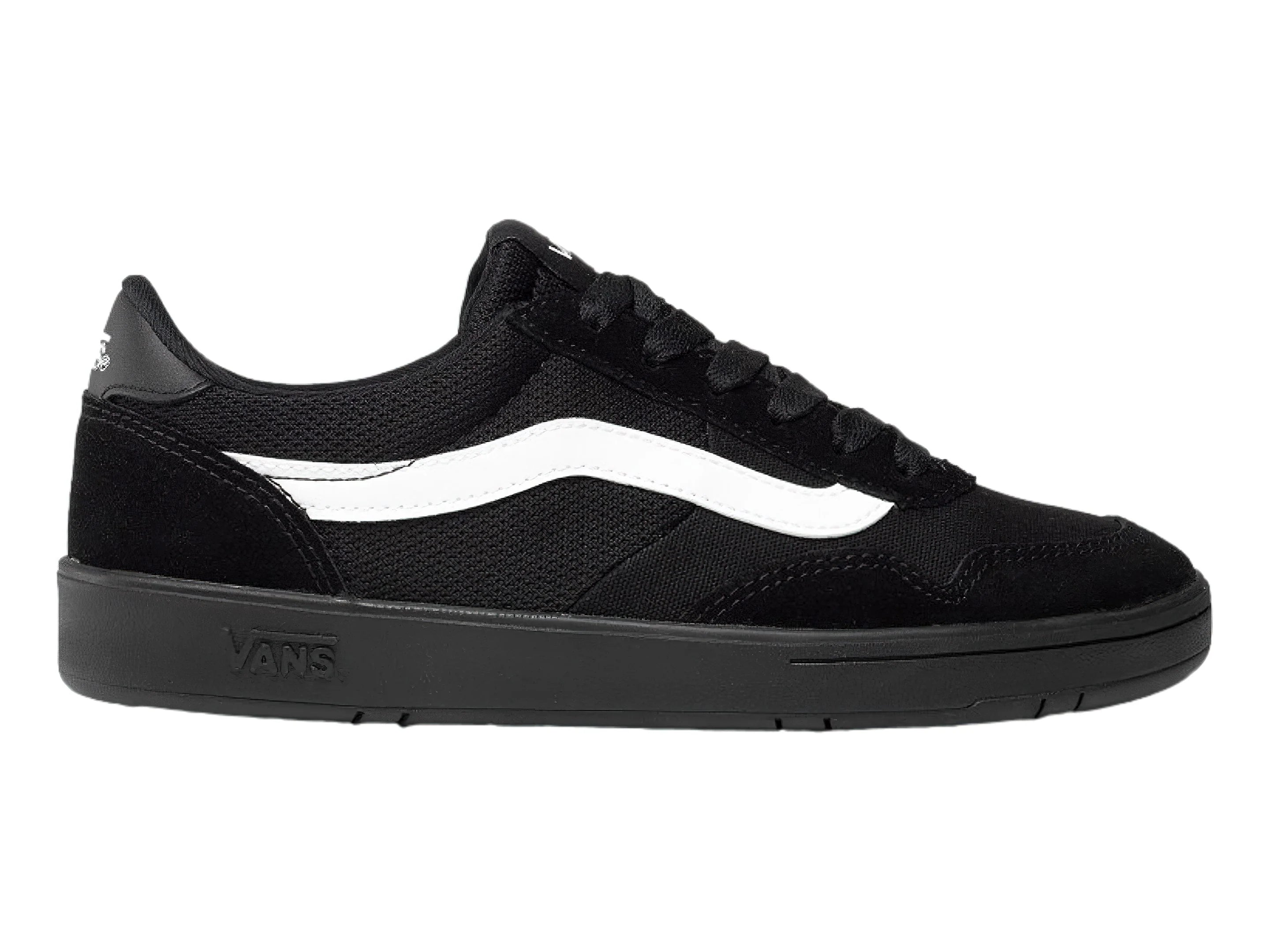 Tenis Vans Cruze Too CC Negro Unisex