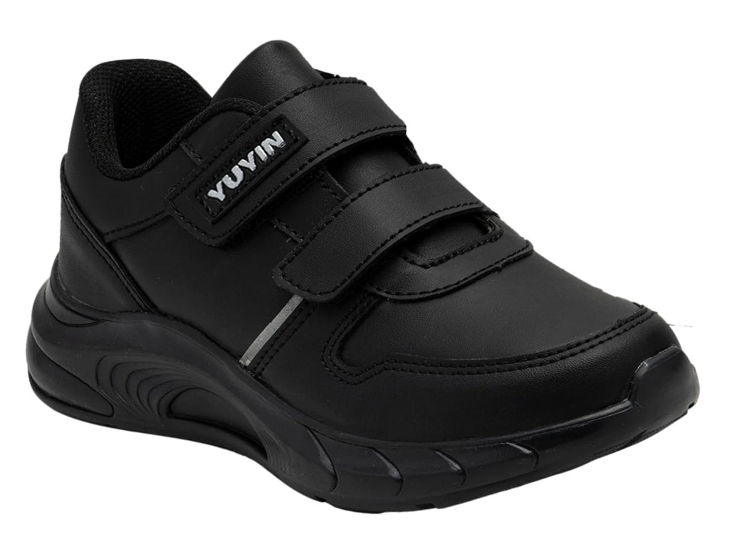 Tenis YUYIN Negro para Niño