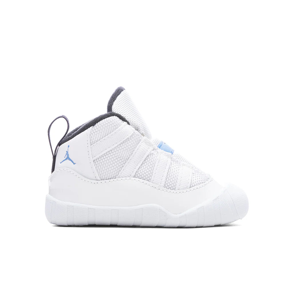 Air Jordan 11 Retro Crib White Legend Blue Black