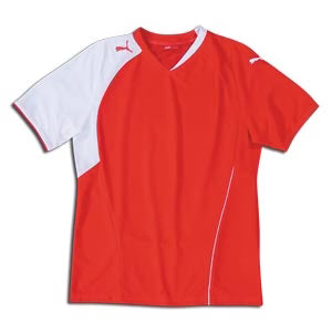 PUMA London Jersey 01 Red White