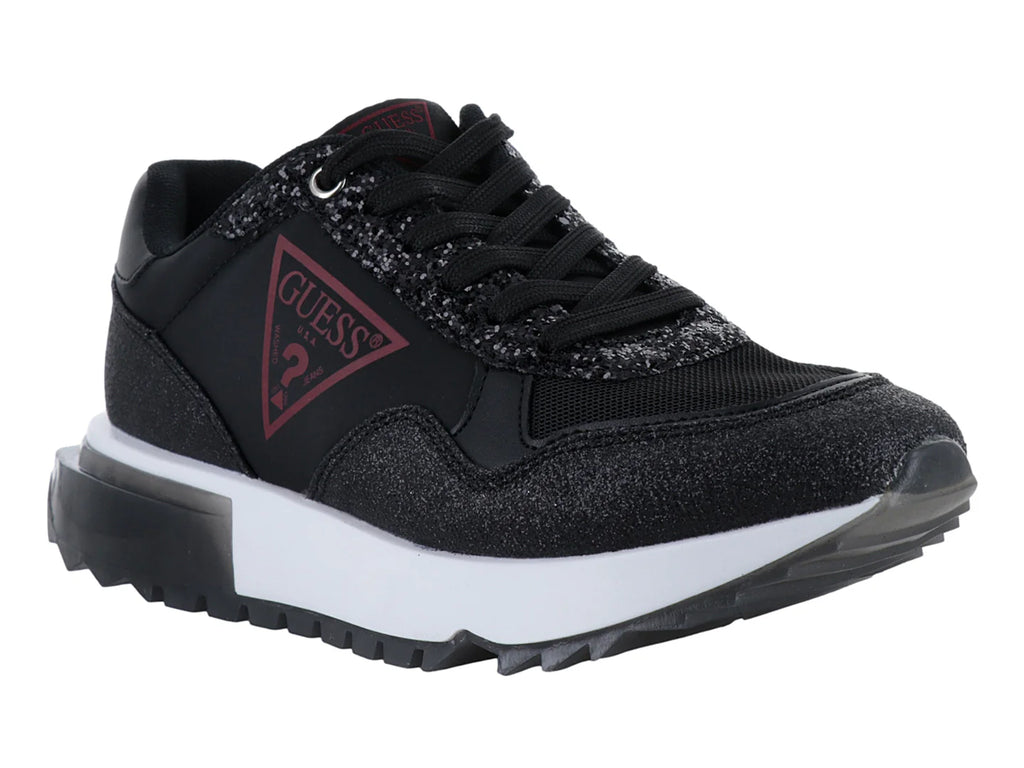 Tenis Casual Guess Negro para Mujer
