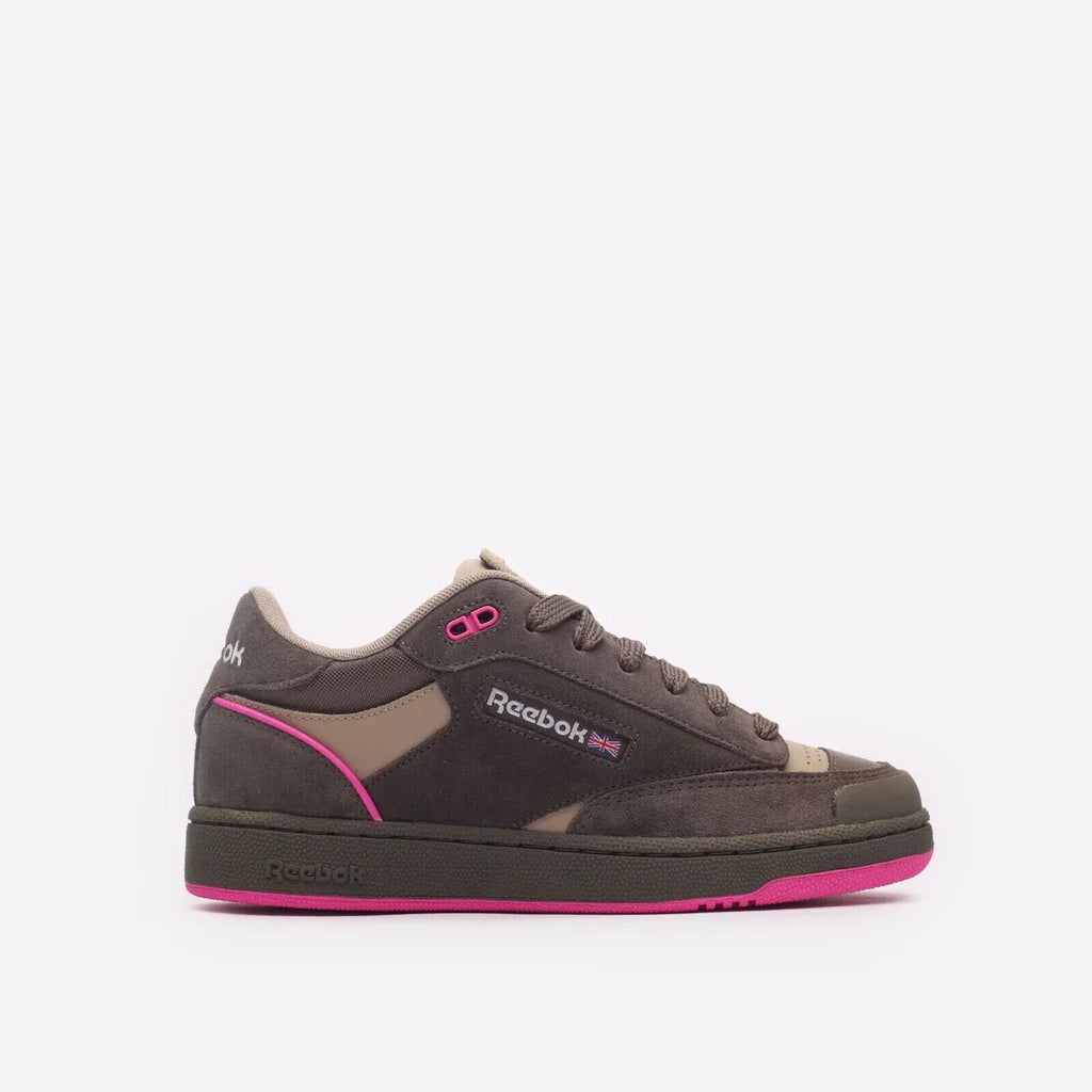 Reebok Club C Dark Pink LAudace au Bout des Pieds