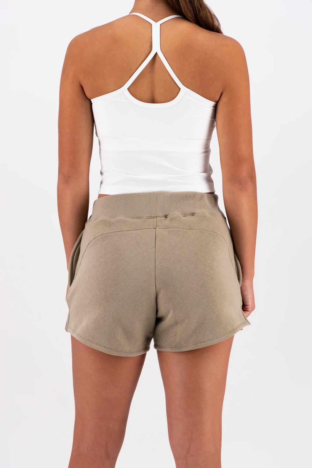 Keyhole Back Bra Tank