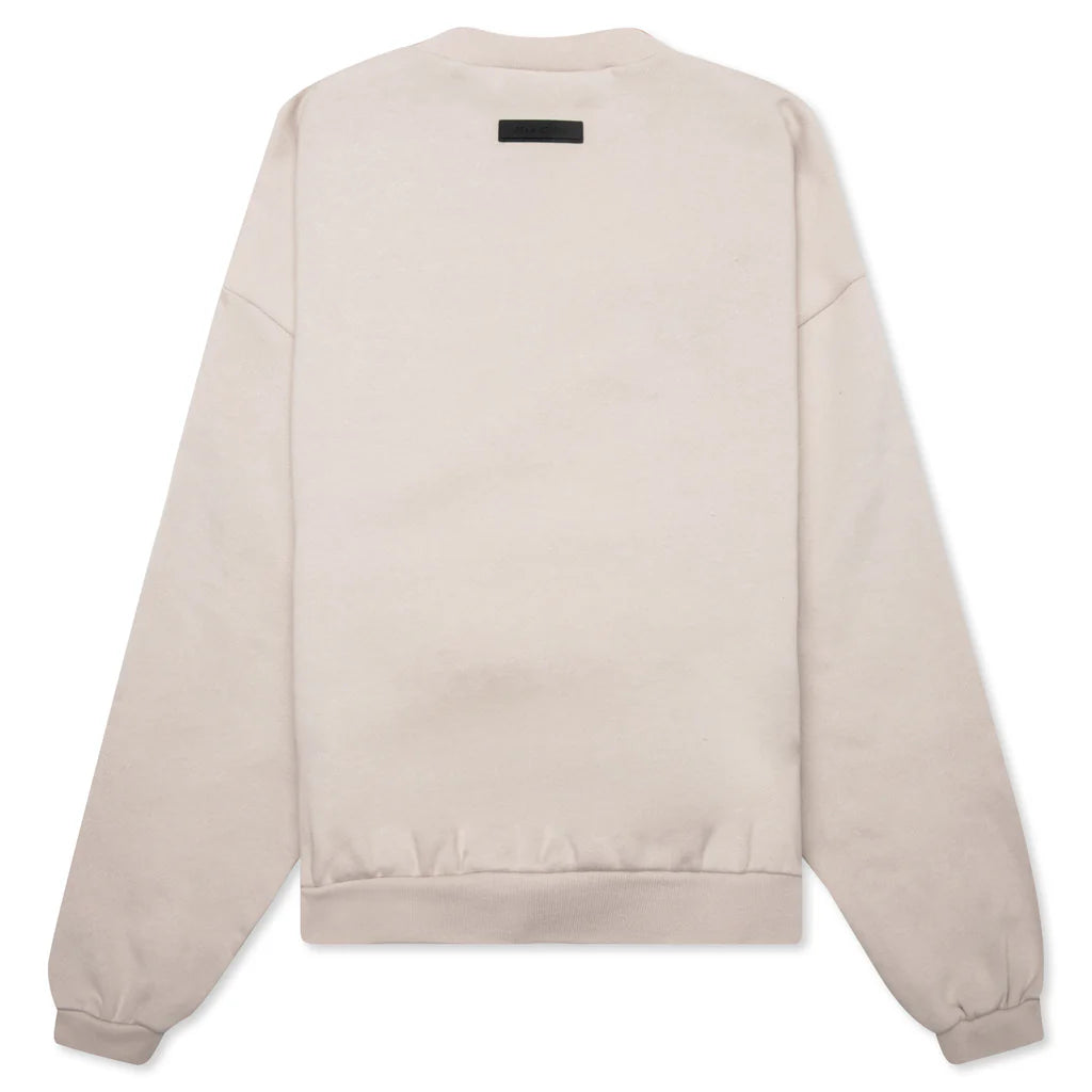 Kids Crewneck Silver Cloud