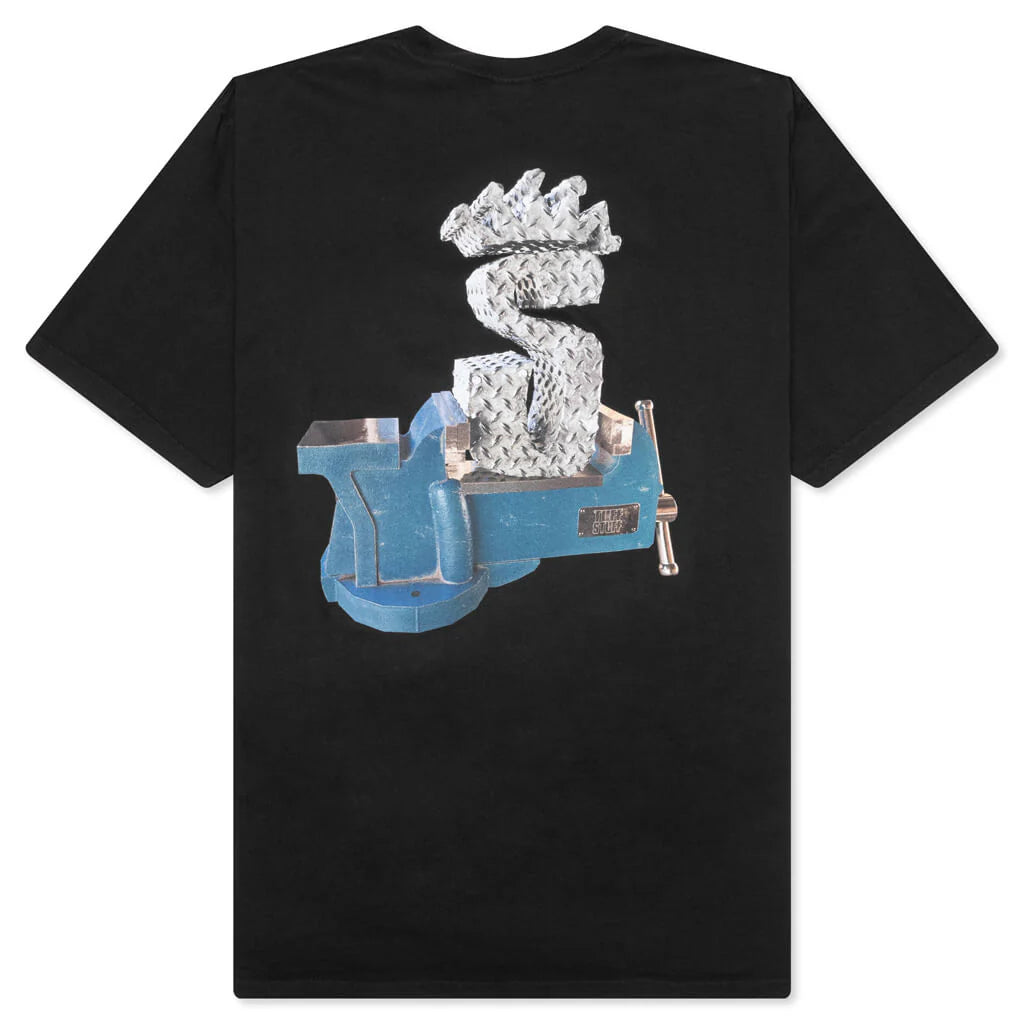 Tuff Stuff Tee Black