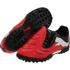 PUMA PowerCat 310 TT Jr Red Blac