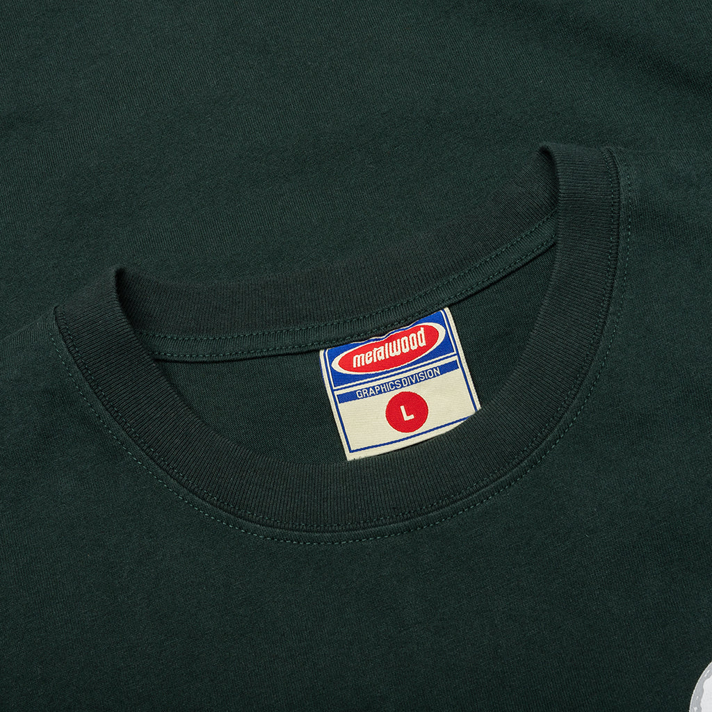 Grab Your Balls T Shirt Spruce