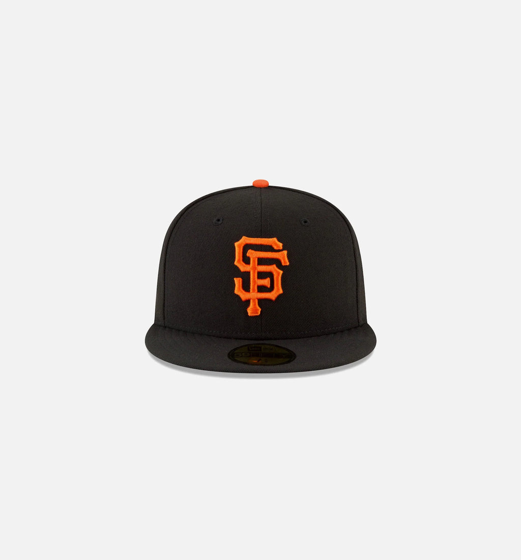 San Francisco Giants Jackie Robinson Day 59FIFTY Fitted Cap Mens Hat Black