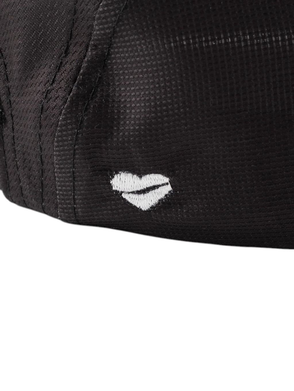 Heartbreak Wildstack Halsted 5 Panel Run Hat