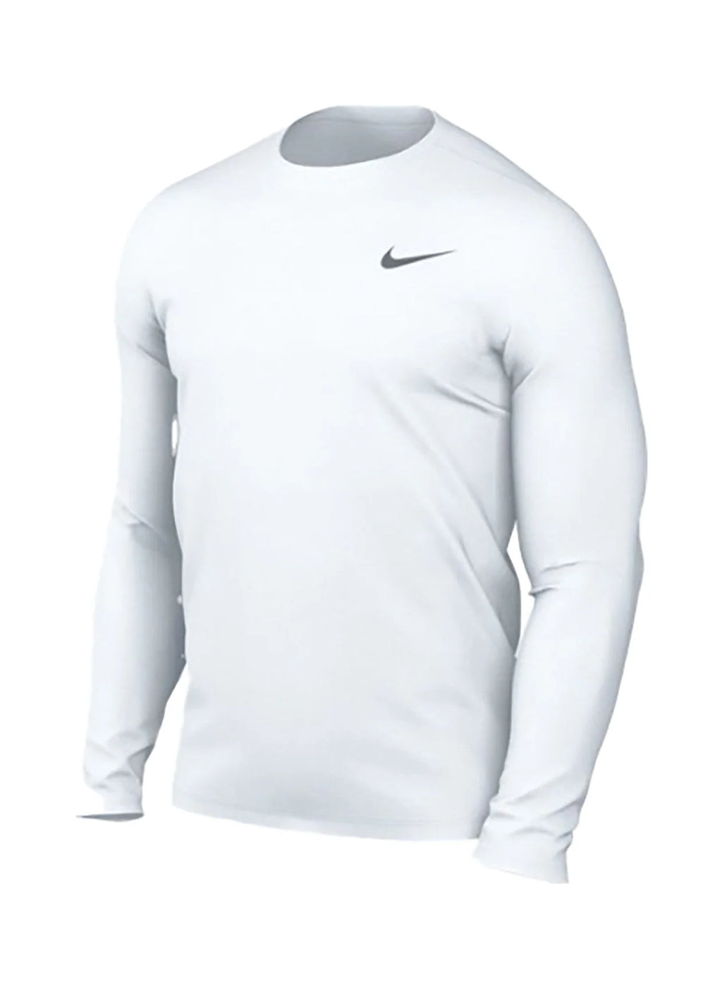 Nike Mens Legend Long Sleeve Crew T Shirt