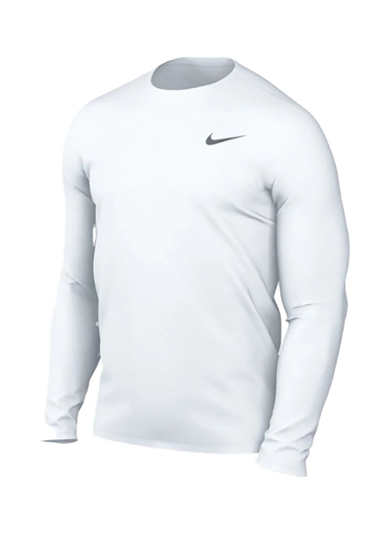 Nike Mens Legend Long Sleeve Crew T Shirt