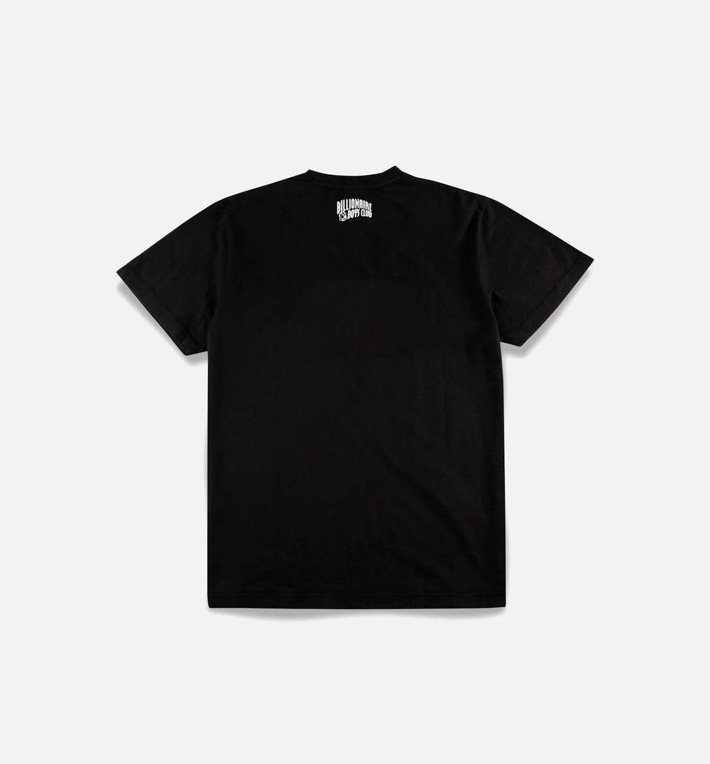 BB Discover Short Sleeve Tee Mens T Shirt Black