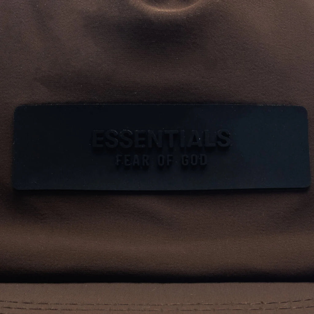 Essentials Baseball Cap Wood