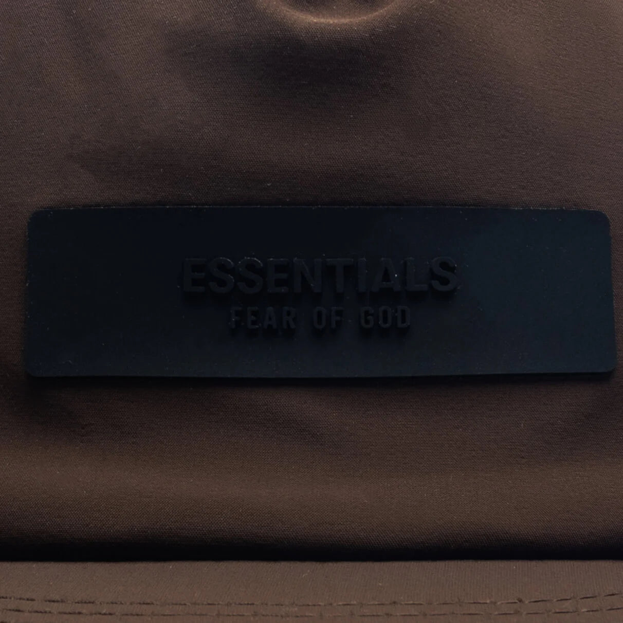 Essentials Baseball Cap Wood