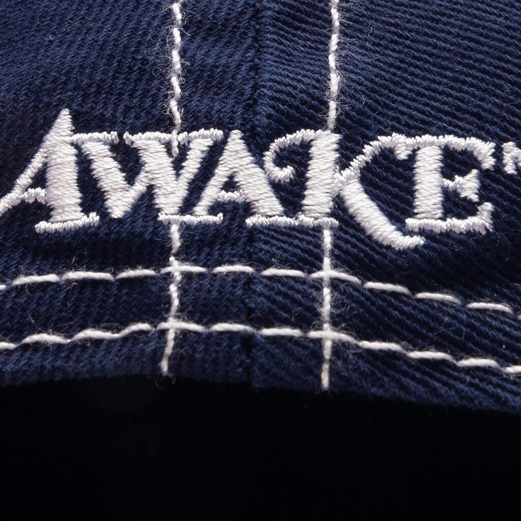 Classic A Cap Navy