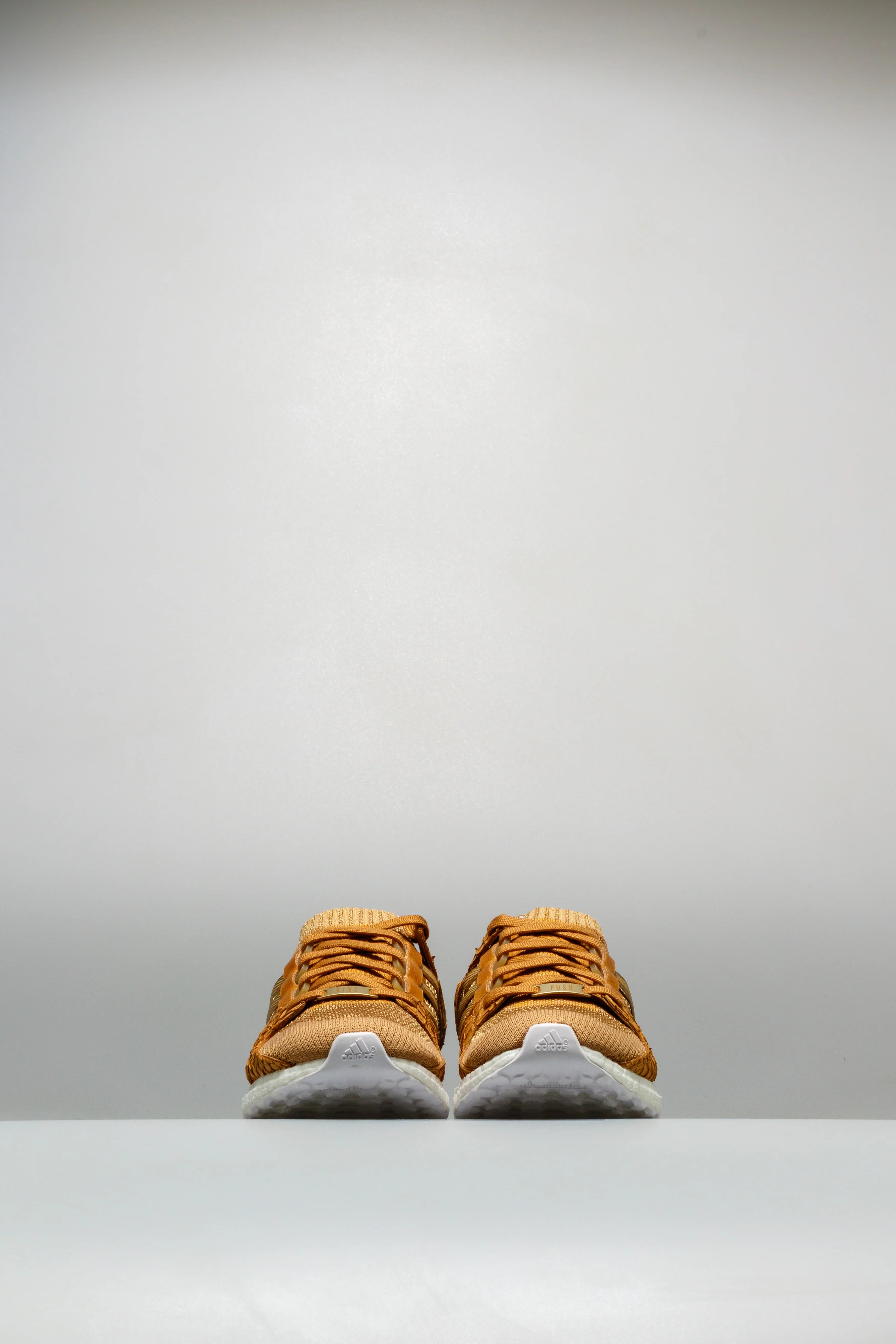 Pusha T EQT Support Ultra King Push Mens Shoe Brown White