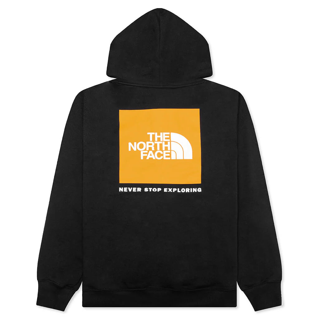 Box NSE Pullover Hoodie TNF Black Summit
