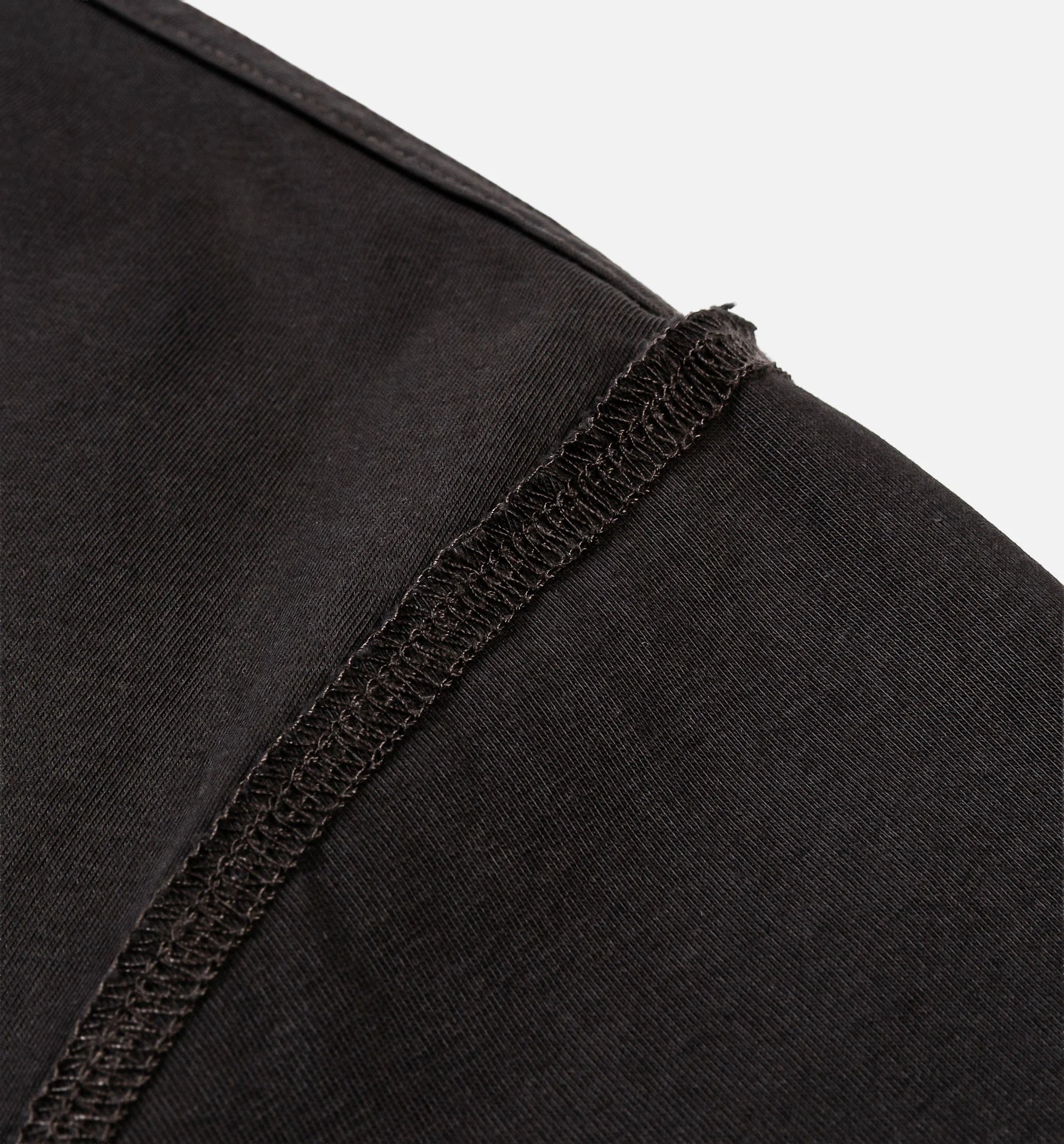 Kore Reverse Mens Short Sleeve Shirt Black