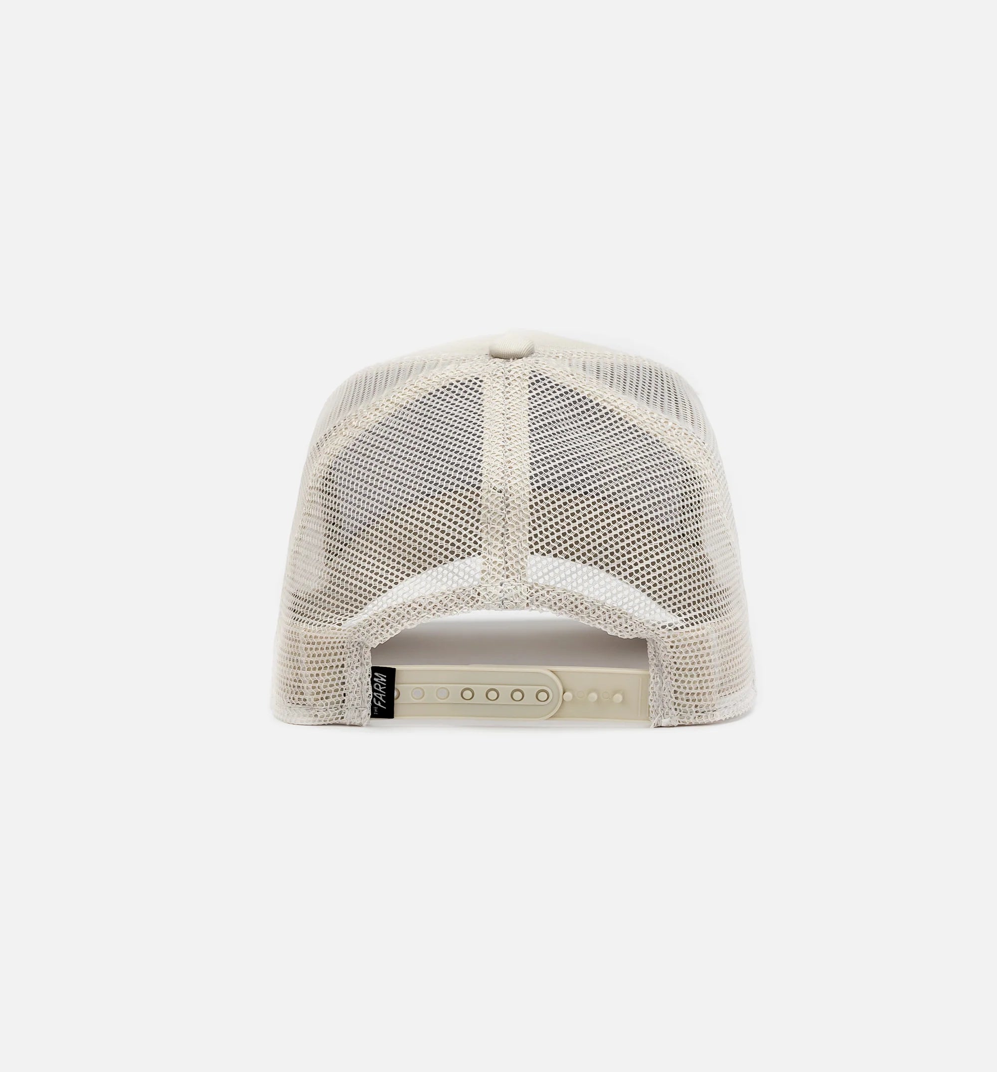 So High Trucker Mens Hat Khaki