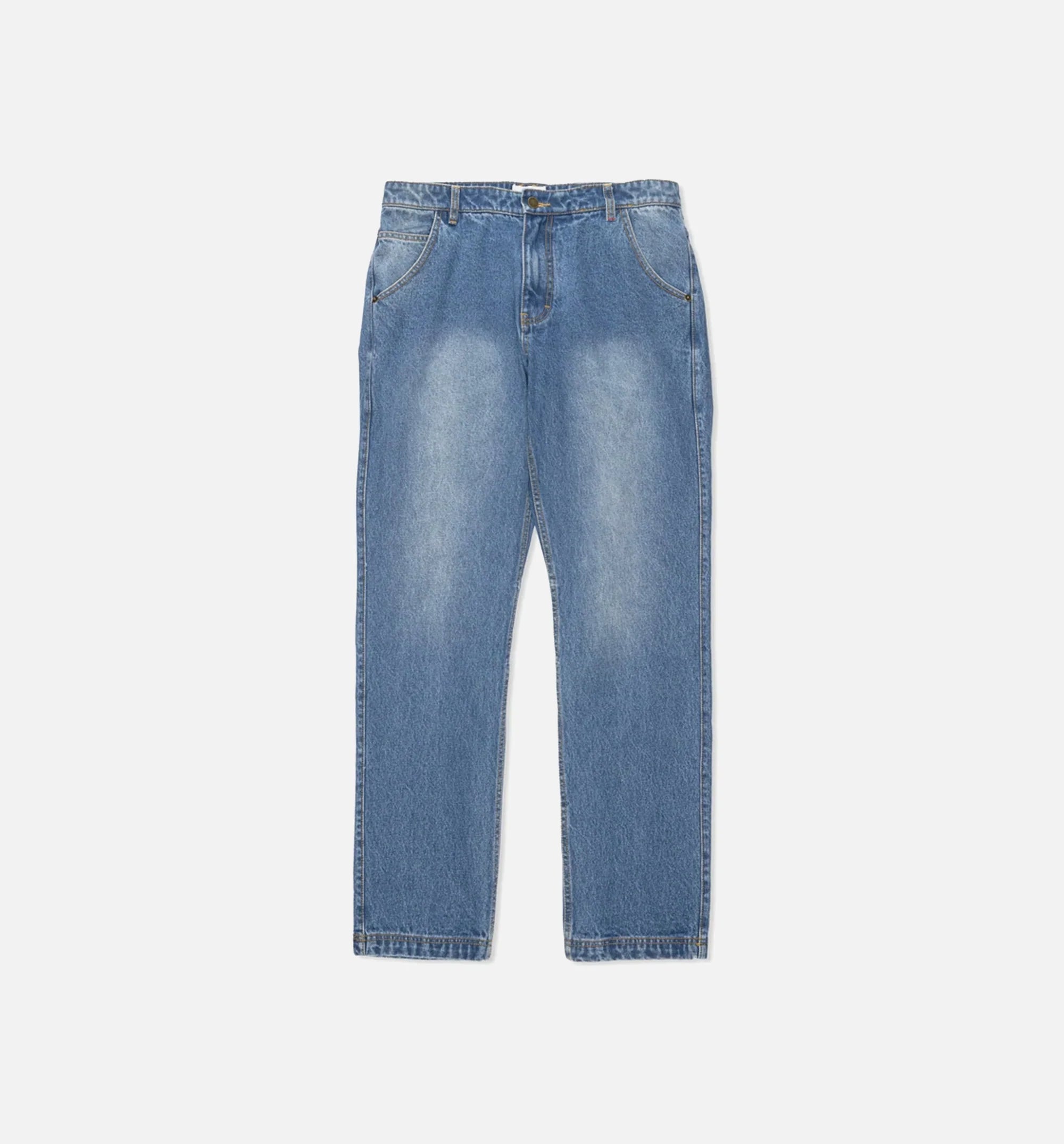 Icon Denim Mens Pant Blue