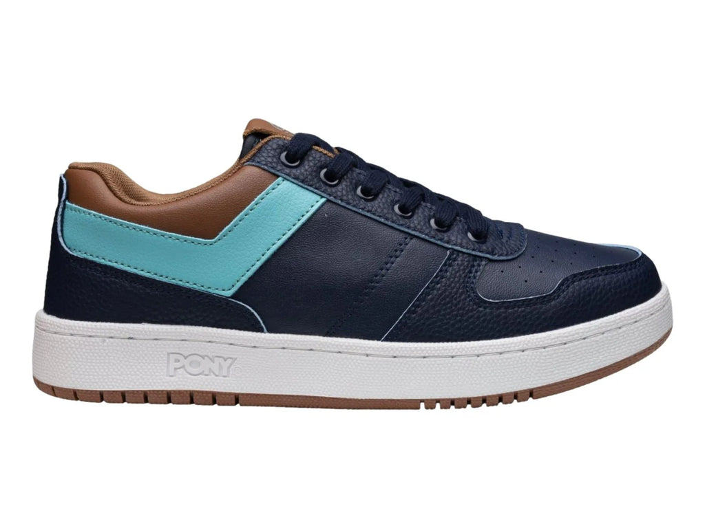 Tenis PONY City Wings Blue River para Hombre