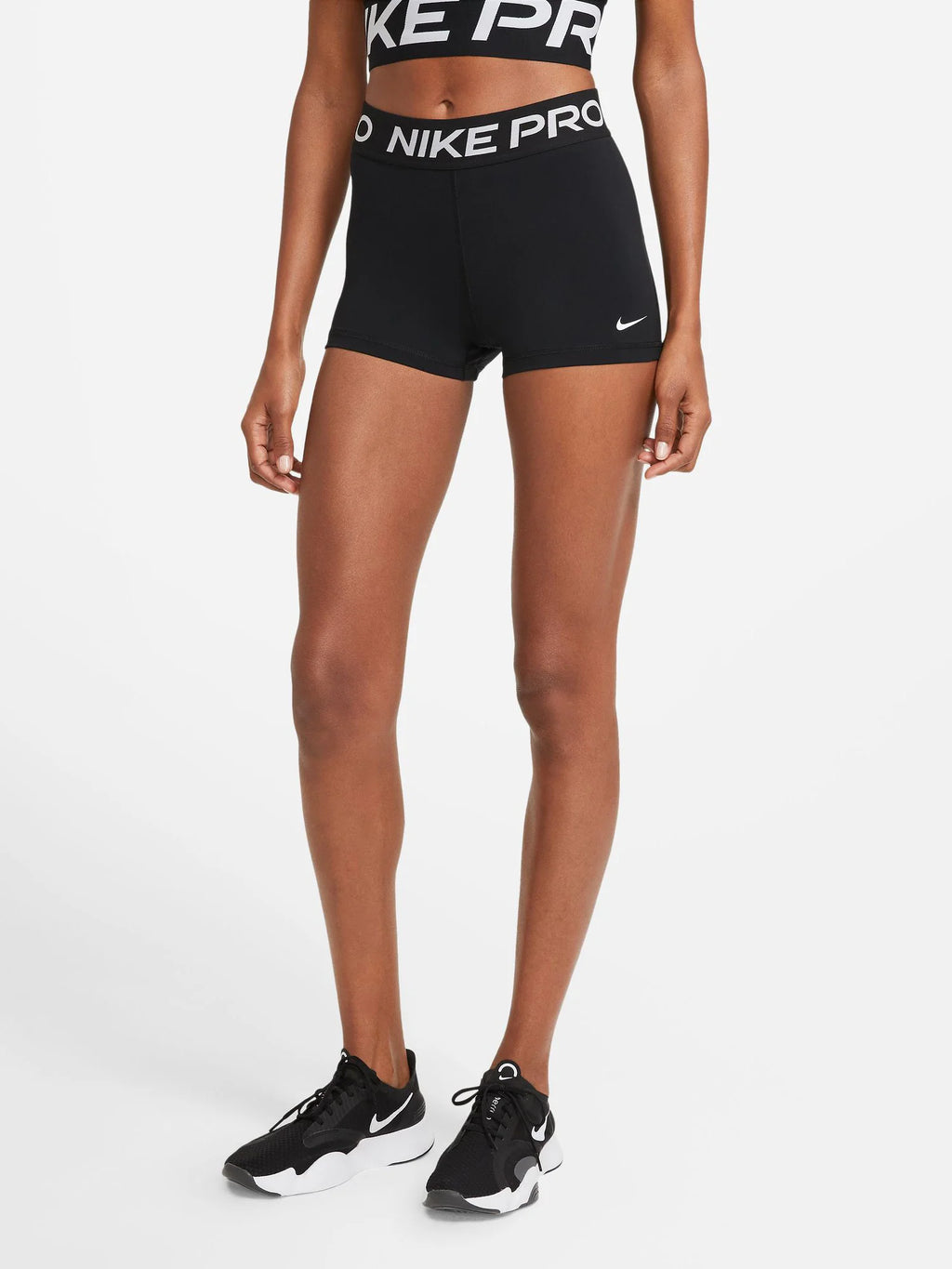 Nike Womens Pro 3 Shorts