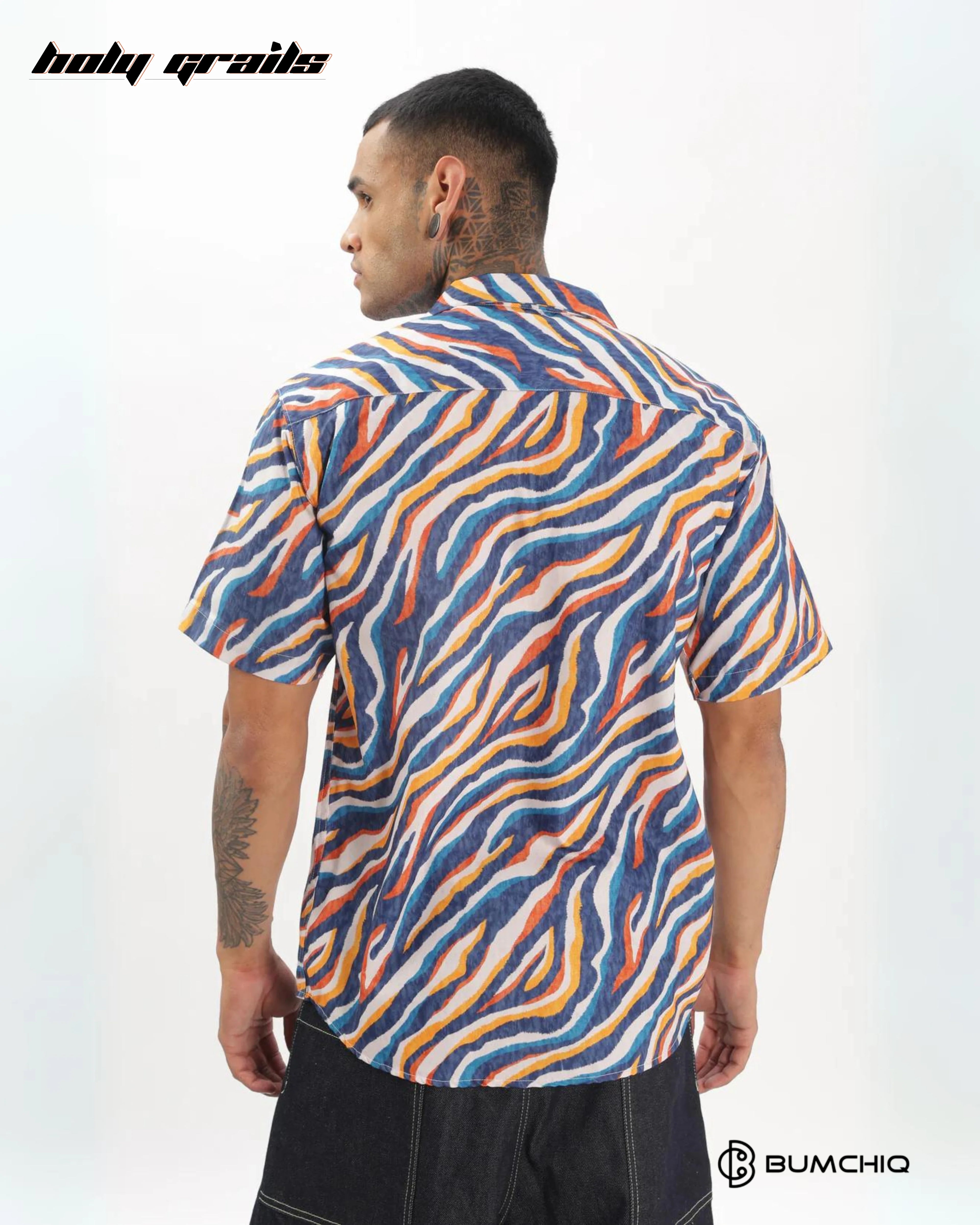 Luviso Groovy Shirt HG x Bumchiq